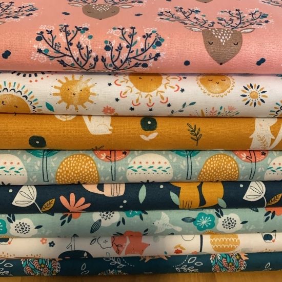 Summer Breeze Collection – Fabric Sauce