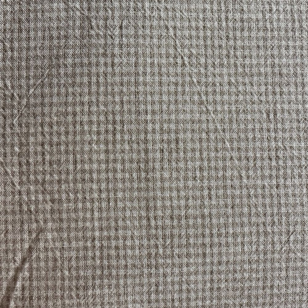 Japanese Cotton Yarn Dyed Poplin 3240011 Fabric Sauce