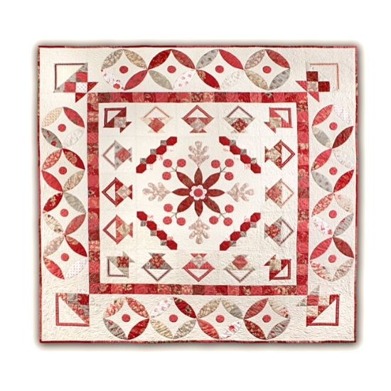 Sue Daley Waterloo Pattern Fabric Sauce