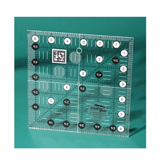 Creative Grids Ruler 6.5