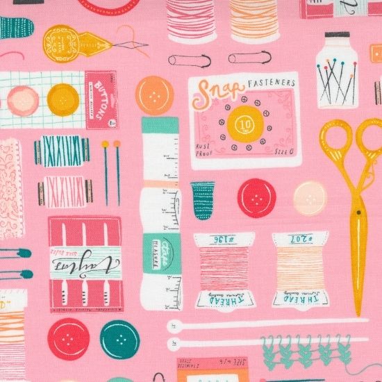 Moda Sew Wonderful Fabric M2511113 – Fabric Sauce